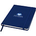 Notizbuch Spectrum, DIN A5, liniert, navy