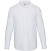 Sphene 165 g/m² Oxford Hemd, weiss, S