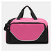 Sporttasche JORDAN, pink/schwarz