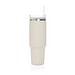 Stadley Becher aus RCS recyceltem Sainless Steel 1200ml, grau