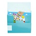 Stadt-Land-Fluss-Set, Standard, 1-seit. Druck