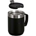 Stanley 236 ml Classic Legendary Camp Thermobecher, schwarz