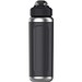 Stanley Classic Wellspring 710 ml isolierte Flasche aus recyceltem Edelstahl, schwarz