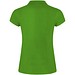 Star Poloshirt für Damen, Grass Green, L