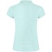 Star Poloshirt für Damen, mintgrün, 2XL