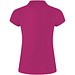 Star Poloshirt für Damen, Rossette, XL