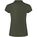 Star Poloshirt für Damen, Venture Green, XL