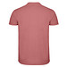 Star Poloshirt für Herren, Chrysanthemum Red, L