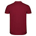 Star Poloshirt für Herren, Garnet, M