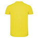 Star Poloshirt für Herren, gelb, L