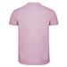 Star Poloshirt für Herren, hellrosa, L