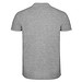 Star Poloshirt für Herren, Marl Grey, XL