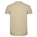 Star Poloshirt für Herren, sand meliert, M