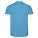 Star Poloshirt für Herren, türkis, L