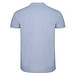 Star Poloshirt für Herren, Zen Blue, M