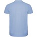 Star Poloshirt für Kinder, himmelblau, 11/12
