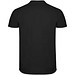 Star Poloshirt für Kinder, schwarz, 3/4