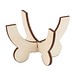 Steck-Eierbecher, Standard, 1-seit. Druck