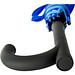Stockschirm CRUTCH, blau