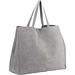 Strandtasche RÜGEN, grau