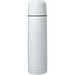 Sullivan 750 ml RCS-zertifizierte Vakuum Isolierflasche aus recyceltem Edelstahl, weiss