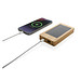 Sunwick 10.000mah Bambus Solar Powerbank, braun