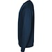 Sweatshirt unisex Crew, 4XL, marineblau