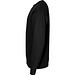 Sweatshirt unisex Crew, 4XL, schwarz