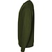 Sweatshirt unisex Crew, S, military
