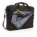 SWISS PEAK® Laptop-Tasche Deluxe 15 Zoll, schwarz