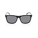 Swiss Peak polarisierte Sonnenbrille aus RCS Kunststoff, schwarz