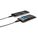SWISS PEAK® Powerbank Portemonnaie, 2.200 mAh, schwarz SWISS PEAK® Powerbank Portemonnaie, 2.200 mAh, schwarz