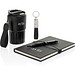 Swiss Peak RCS Deluxe Business-Set mit Becher, schwarz
