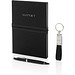 Swiss Peak RCS zertifziertes Business-Set, schwarz