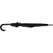 Swiss Peak Vero Aware™ RPET 25-Regenschirm, schwarz