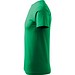 T-Shirt Herren Basic, 2XL, grasgrün