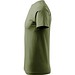 T-Shirt Herren Basic, 2XL, hellkhaki