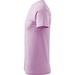 T-Shirt Herren Basic, 2XL, orchid