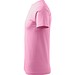 T-Shirt Herren Basic, 2XL, rosa
