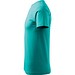 T-Shirt Herren Basic, 2XL, smaragdgrün