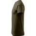 T-Shirt Herren Basic, 4XL, army