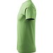 T-Shirt Herren Basic, 4XL, erbsengrün