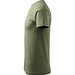 T-Shirt Herren Basic, 4XL, khaki