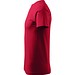 T-Shirt Herren Basic, 4XL, marlbororot