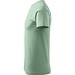 T-Shirt Herren Basic, 4XL, sage