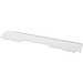Tait 30 cm LKW-förmiges Lineal aus Recycling-Kunststoff, weiß
