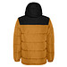 Tallin Steppjacke für Kinder, Curry Yellow, 10