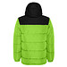 Tallin Steppjacke für Kinder, limone, 12