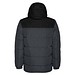 Tallin Steppjacke Unisex, Ebony, 2XL