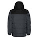 Tallin Steppjacke Unisex, Ebony, 3XL